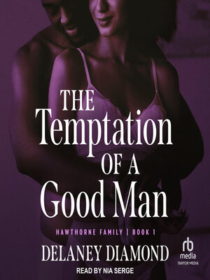 cover image of The Temptation of a Good Man